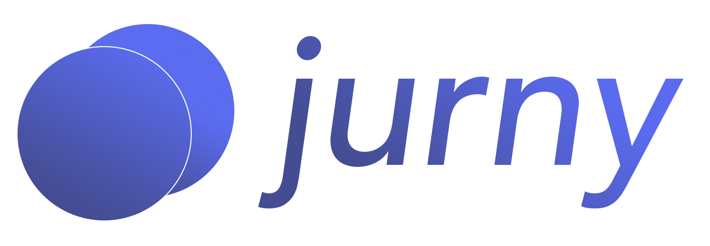 Jurny Logo